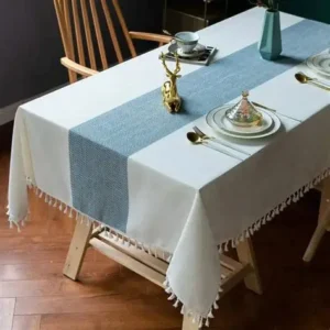 Mantel Rectangular para Mesa